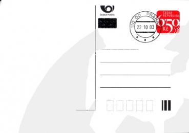 CDV 087 A - CZ 2003 10 004 ●